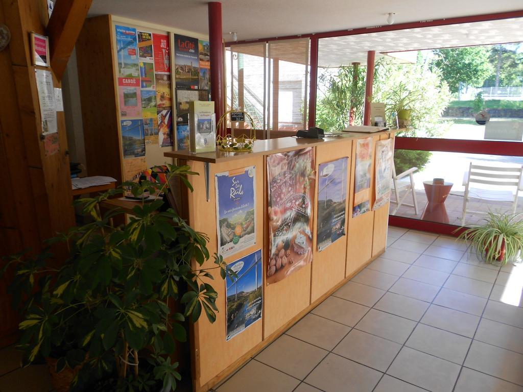 Residence Du Rougier Camarès Kültér fotó