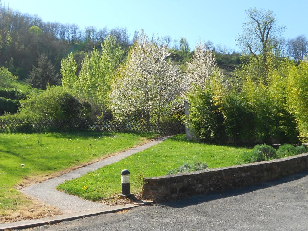 Residence Du Rougier Camarès Kültér fotó