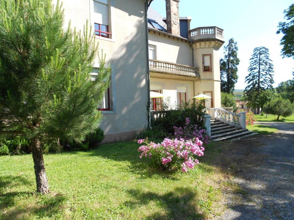 Residence Du Rougier Camarès Kültér fotó