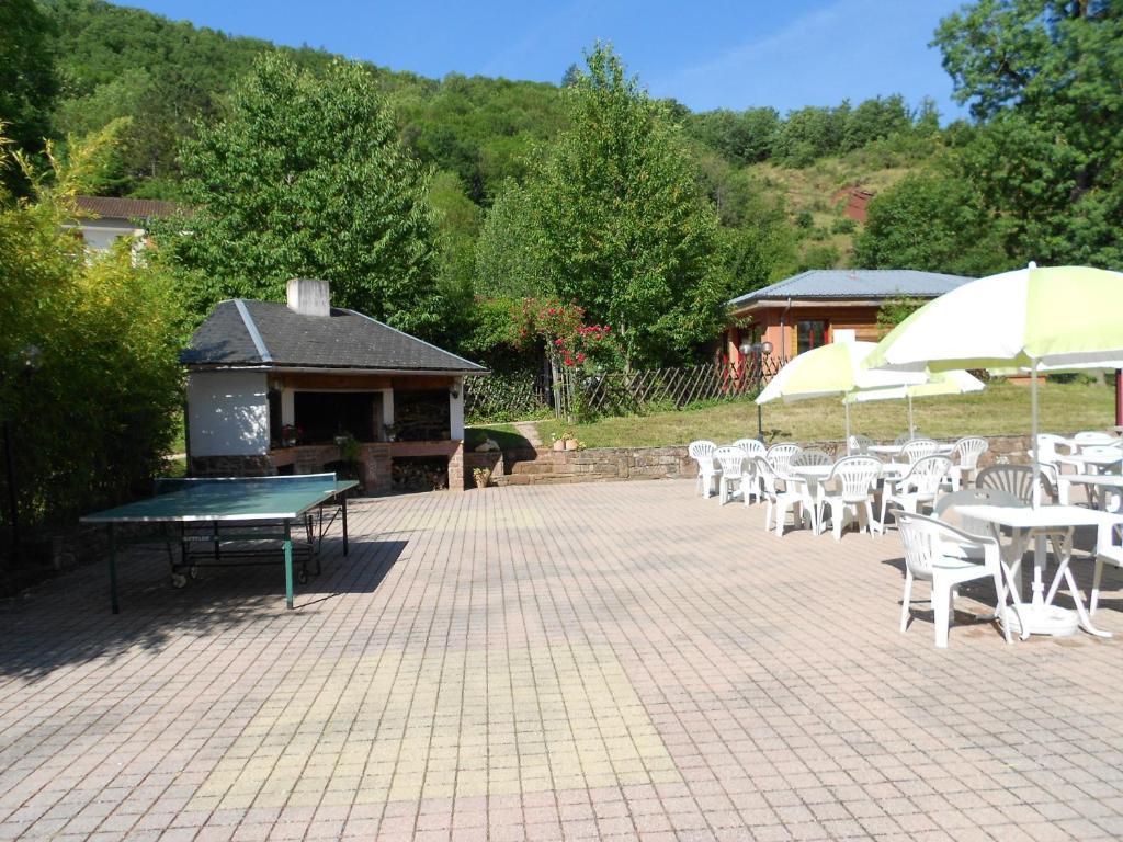 Residence Du Rougier Camarès Kültér fotó