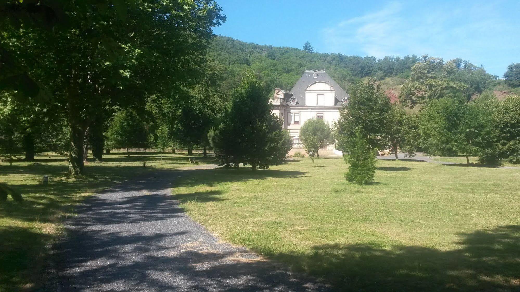 Residence Du Rougier Camarès Kültér fotó
